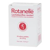 Rotanelle Plus · Bromatech · 24 sobres