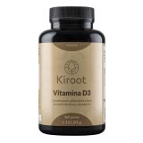 Vitamina D3 · Kiroot · 360 perlas