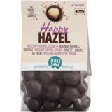 Happy Hazel - Avellanas con Chocolate · Terrasana · 140 gramos