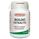 Extracto de Boldo · Integralia · 60 cápsulas