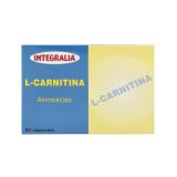 L-Carnitina · Integralia · 60 cápsulas
