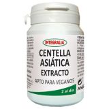 Extracto de Centella Asiática · Integralia · 60 cápsulas