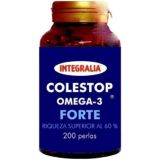 Colestop Omega 3 Forte · Integralia · 200 perlas