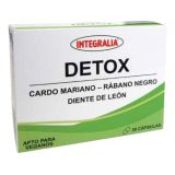 Detox · Integralia · 30 cápsulas
