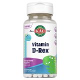Vitamin D3-Rex 400 UI · KAL · 90 comprimidos masticables