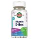 Vitamin D3-Rex 400 UI · KAL · 90 comprimidos masticables