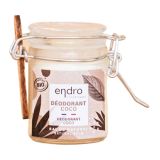 Desodorante Orgánico de Coco · Endro Cosmétiques · 50 ml