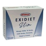 Exidiet Slim · Integralia · 60 cápsulas