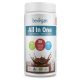 All-In-One Nutritional Shake Cacao · BeVegan · 450 gramos