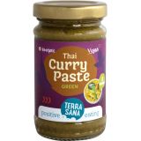 Pasta de Curry Verde Tailandés · Terrasana · 120 gramos