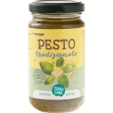 Pesto Tradicional · Terrasana · 180 gramos