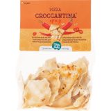 Crackers de Pizza Croccantina Picantes · Terrasana · 200 gramos