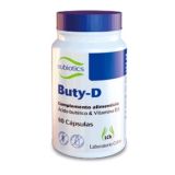 Buty-D · Eubiotics · 60 cápsulas