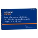 Immun · Orthomol · 7 raciones (viales + comprimidos)