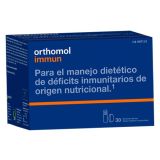 Immun · Orthomol · 30 raciones (viales + comprimidos)