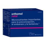 Natal · Orthomol · 30 raciones (sobres + cápsulas)