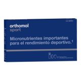 Sport · Orthomol · 7 raciones (viales + comprimidos + cápsulas)