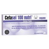 Cefasel 100 Nutri · Cobas · 60 comprimidos