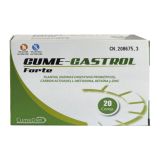 Cume-Gastrol Forte · Cumediet · 20 comprimidos