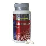 L-Glutamina 400 mg · Cumediet · 90 cápsulas