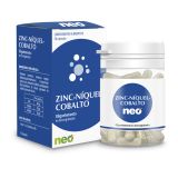 Zinc, Niquel, Cobalto en Microgránulos · Neo · 50 cápsulas