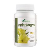 Colestragra (Aceite de Onagra) · Soria Natural · 100 perlas