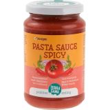 Salsa de Tomate Picante · Terrasana · 340 gramos