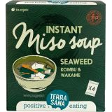 Sopa de Miso Instantánea · Terrasana · 4 sobres