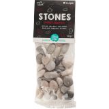 Stones: Regaliz Dulce · Terrasana · 100 gramos