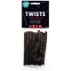 Twists: Regaliz Dulce · Terrasana · 100 gramos