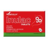 Inulac Tablets · Soria Natural · 30 comprimidos
