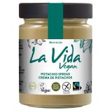 Crema de Pistacho Bio · La Vida Vegan · 270 gramos