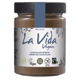 Crema de Chocolate Bio · La Vida Vegan · 270 gramos