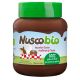 Crema de Chocolate con Avellanas · Nuscobio · 400 gramos