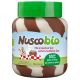 Crema Dúo de Chocolate con Leche y Avellana · Nuscobio · 400 gramos