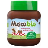 Crema de Chocolate Negro · Nuscobio · 400 gramos