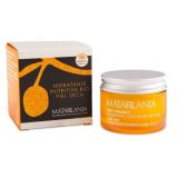 Crema Facial Hidratante Nutritiva Bio - Piel Seca · Matarrania · 30 ml