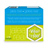 Jalea Real Vital 1500 · Sotya · 20 ampollas