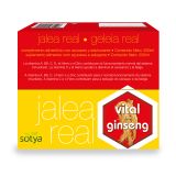 Jalea Real Vital 1500 con Ginseng · Sotya · 20 ampollas