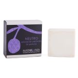 Mousse de jabón Neutro Bio Sin Perfume · Matarrania · 120 ml