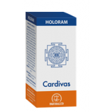 Holoram Cardivas · Equisalud · 60 cápsulas