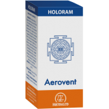 Holoram Aerovent · Equisalud · 60 cápsulas