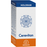 Holoram Cerevitan · Equisalud · 60 cápsulas