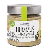 Hummus con Alga Wakame · Algamar · 100 gramos