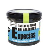 Tartar de Algas del Atlántico con Especias · Algamar · 100 gramos
