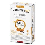 Curcumin360 Forte · Dieteticos Intersa · 60 cápsulas