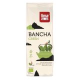 Hojas de Té Verde Bancha · Lima · 100 gramos