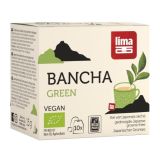 Té Verde Bancha · Lima · 10 filtros