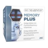 Memory Plus · Marnys · 20 viales