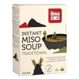 Sopa Miso Instantánea Tradicional · Lima · 4 sobres